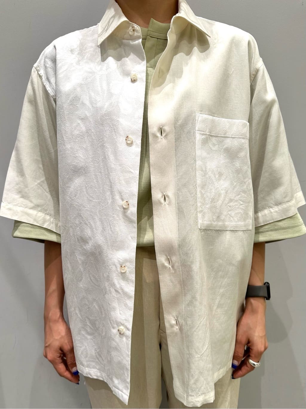 つぐみさんの「TAKEO KIKUCHI｜フルベジタンニンレザー バックパック」を使ったコーディネート