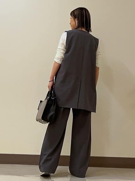 MOさんの「THE SHOP TK｜」を使ったコーディネート