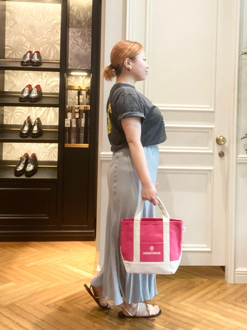Ayano.Kさんの「DRESSTERIOR｜」を使ったコーディネート