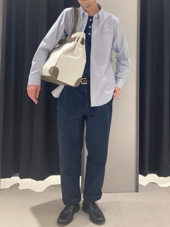 KDDさんの「TAKEO KIKUCHI｜」を使ったコーディネート
