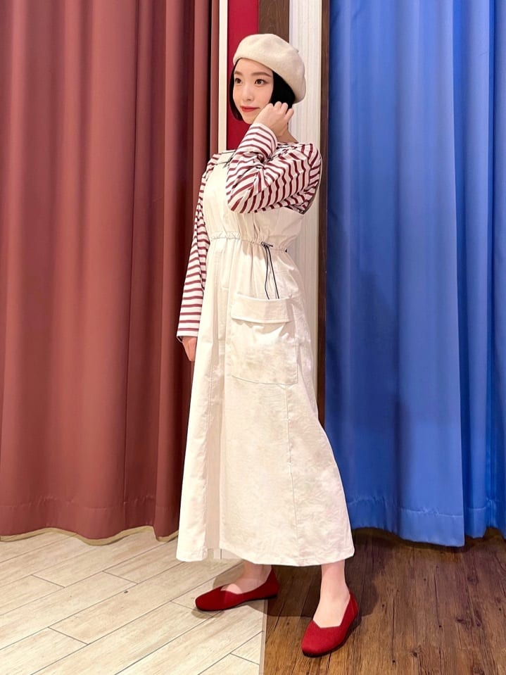 るるさんの「SHOO･LA･RUE｜」を使ったコーディネート