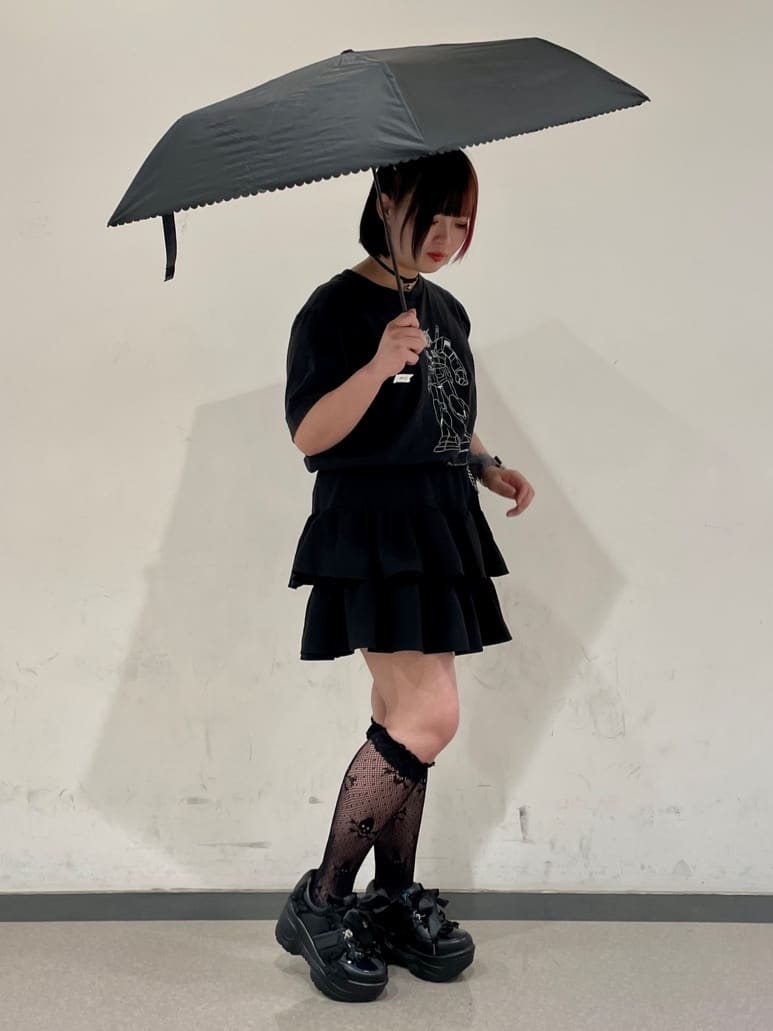 なぁてんさんの「ESPERANZA｜」を使ったコーディネート