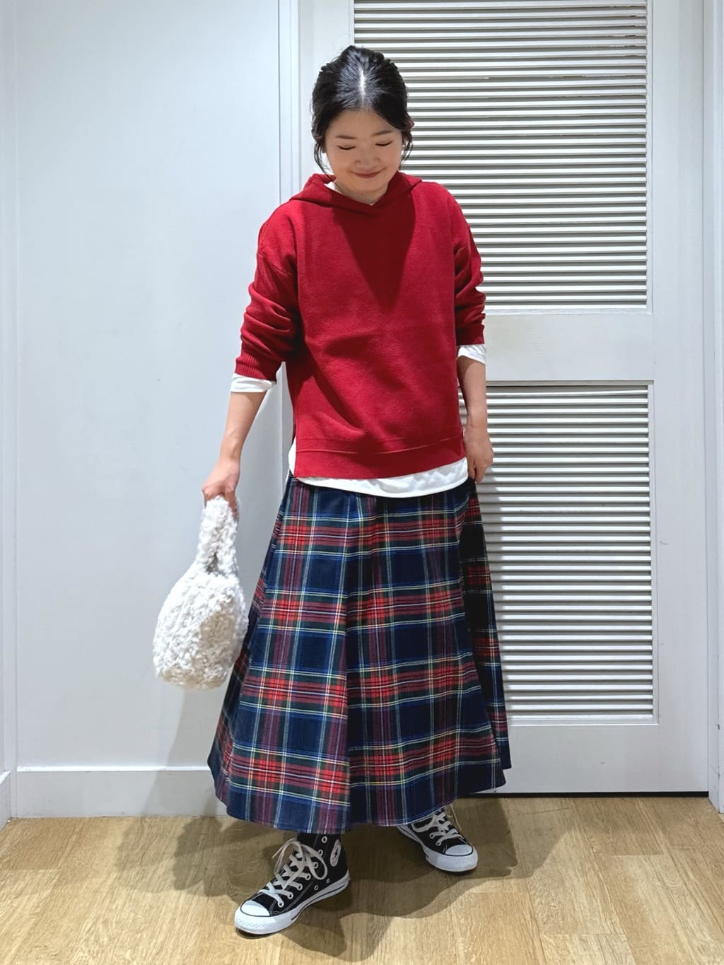 Harunaさんの「Dessin｜」を使ったコーディネート