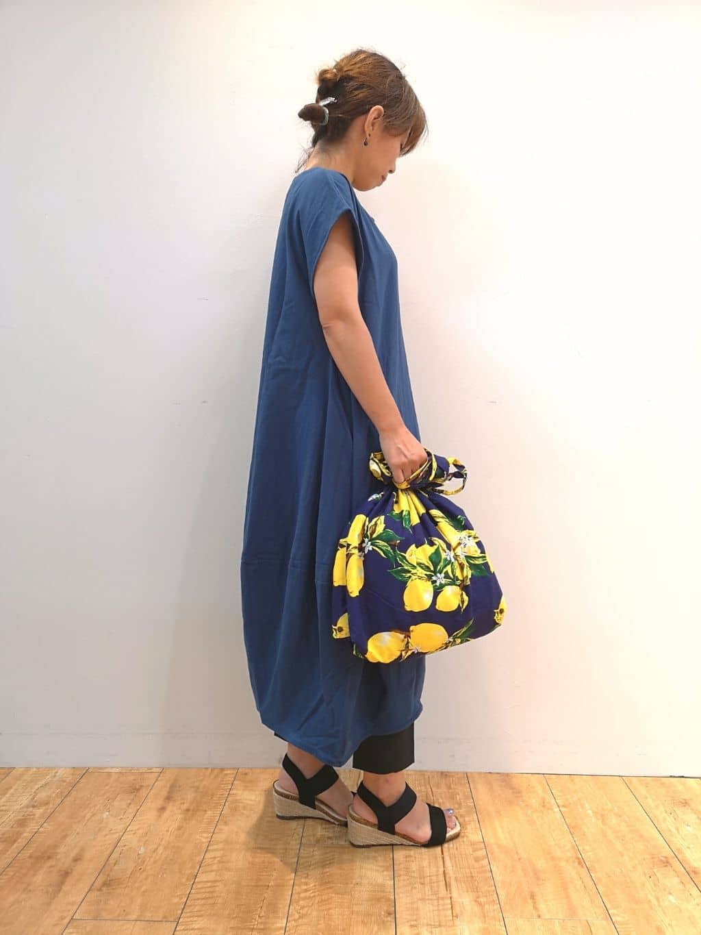未都さんの「SHOO･LA･RUE｜」を使ったコーディネート