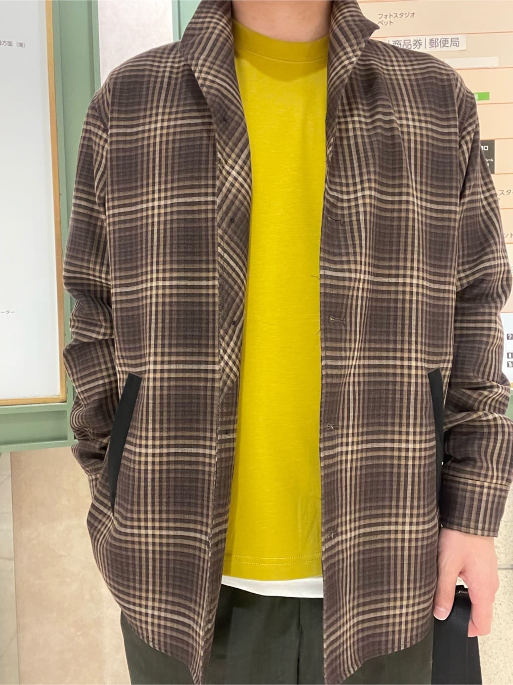 Suehiroさんの「TAKEO KIKUCHI｜」を使ったコーディネート
