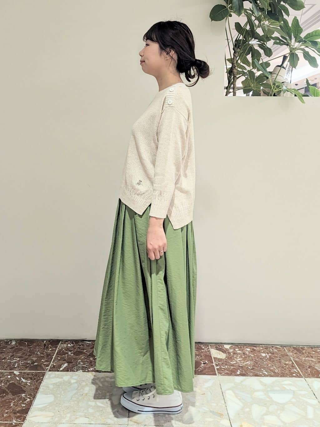 Riiinさんの「Dessin｜」を使ったコーディネート