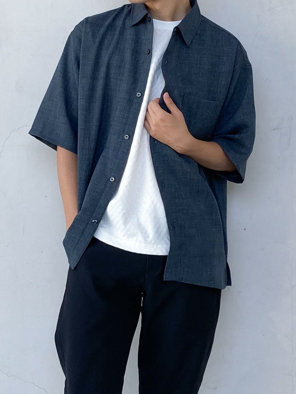 FUMAさんの「THE SHOP TK｜」を使ったコーディネート