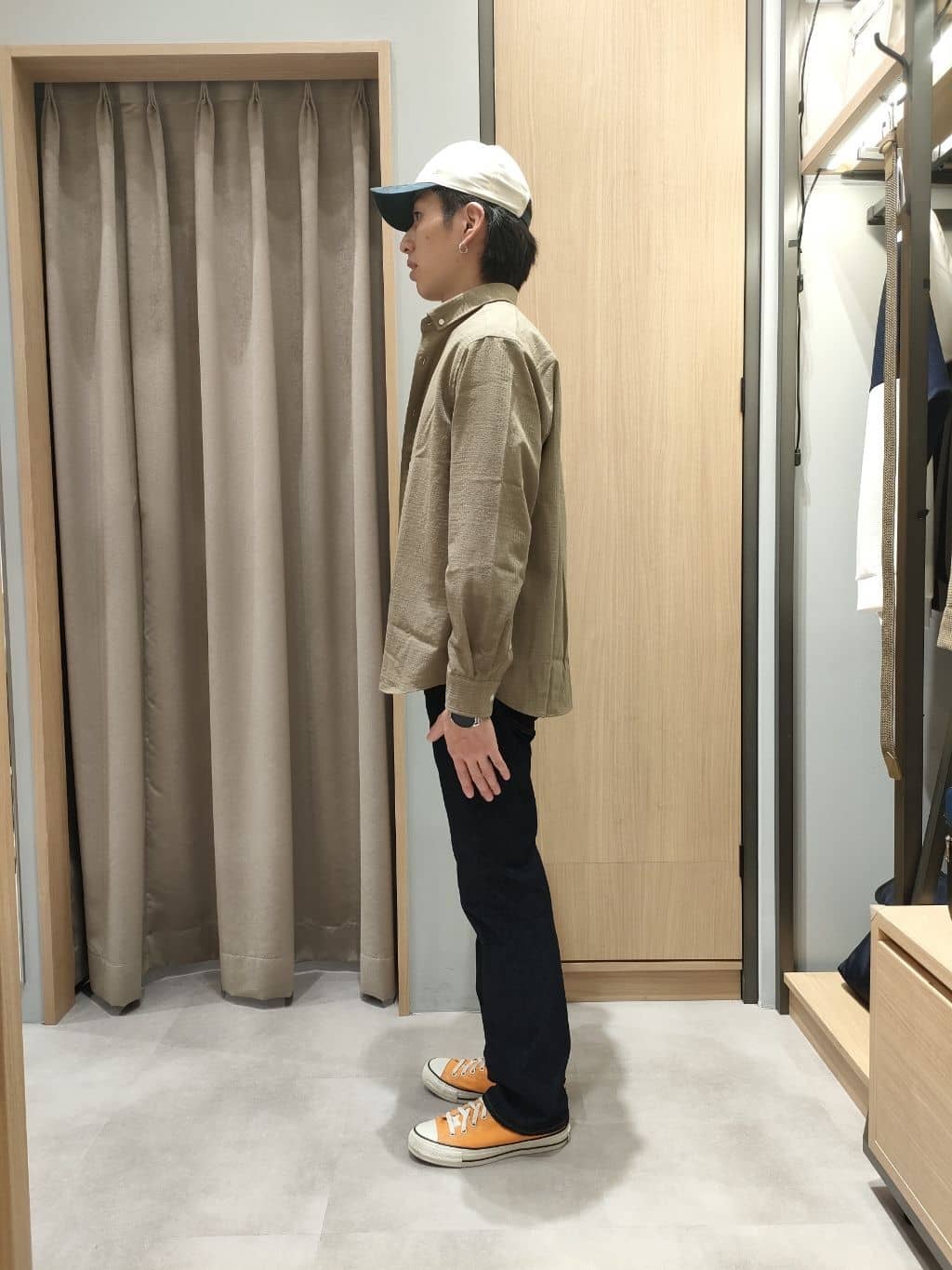 nobuさんの「TAKEO KIKUCHI｜」を使ったコーディネート