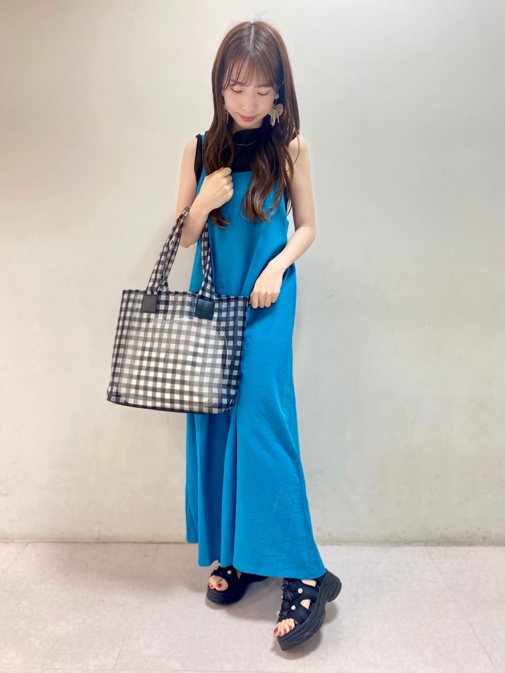 sakiさんの「ESPERANZA｜」を使ったコーディネート