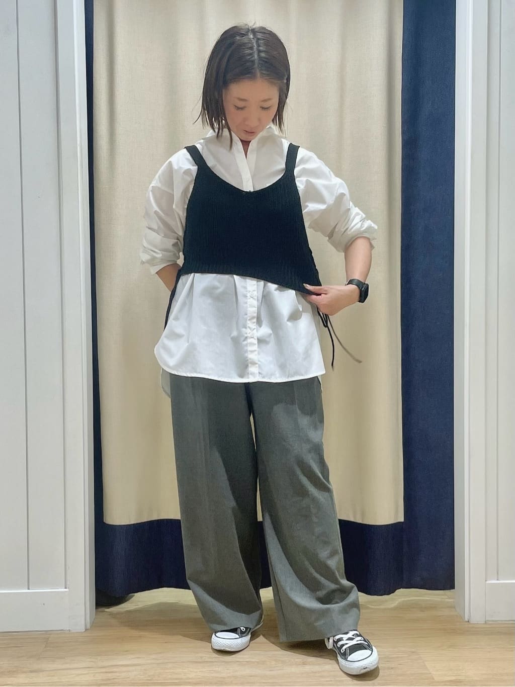Akiさんの「Dessin｜」を使ったコーディネート