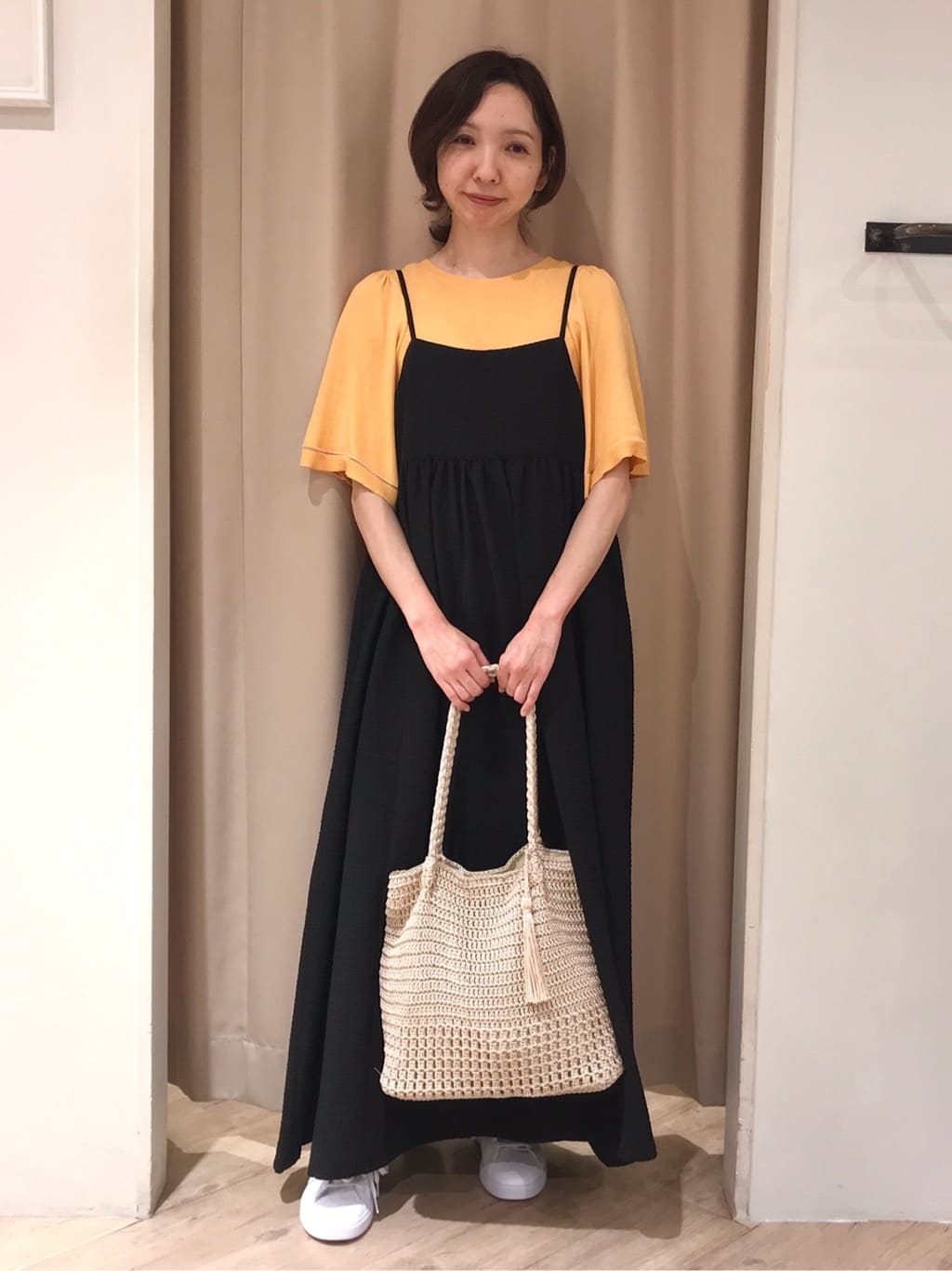 kimiさんの「grove｜」を使ったコーディネート