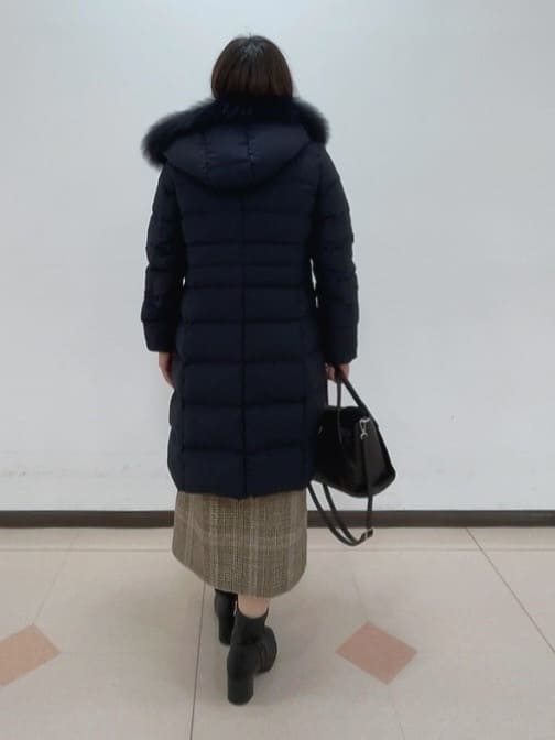 SAOさんの「INDIVI｜」を使ったコーディネート