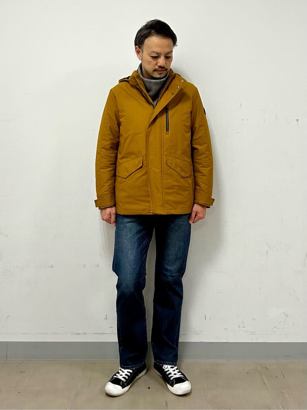 coheyさんの「TAKEO KIKUCHI｜」を使ったコーディネート