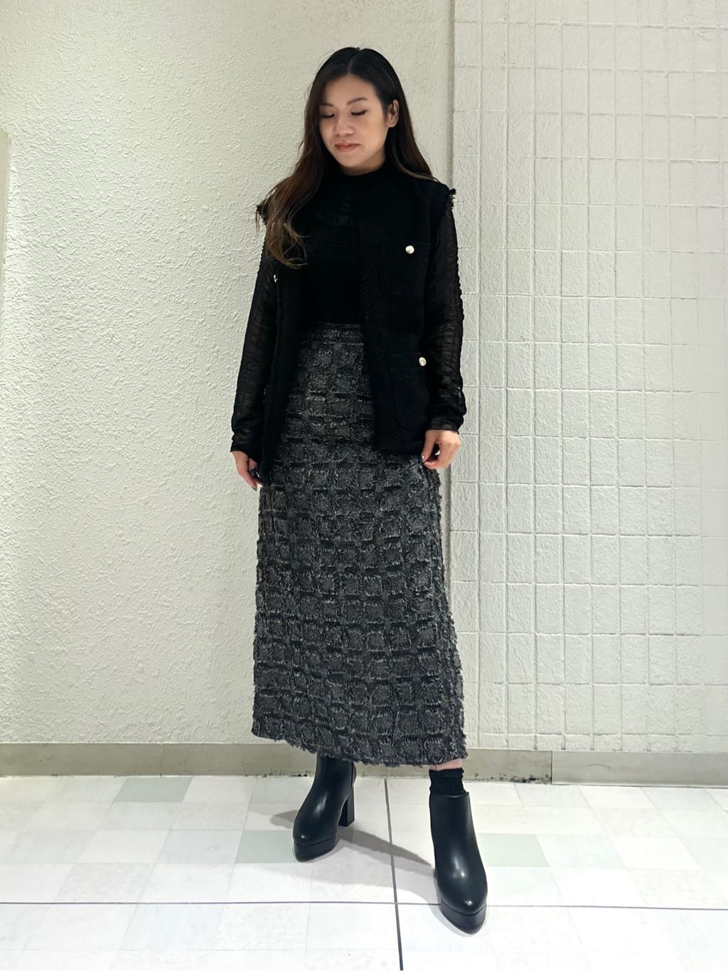 Akiさんの「ESPERANZA｜」を使ったコーディネート