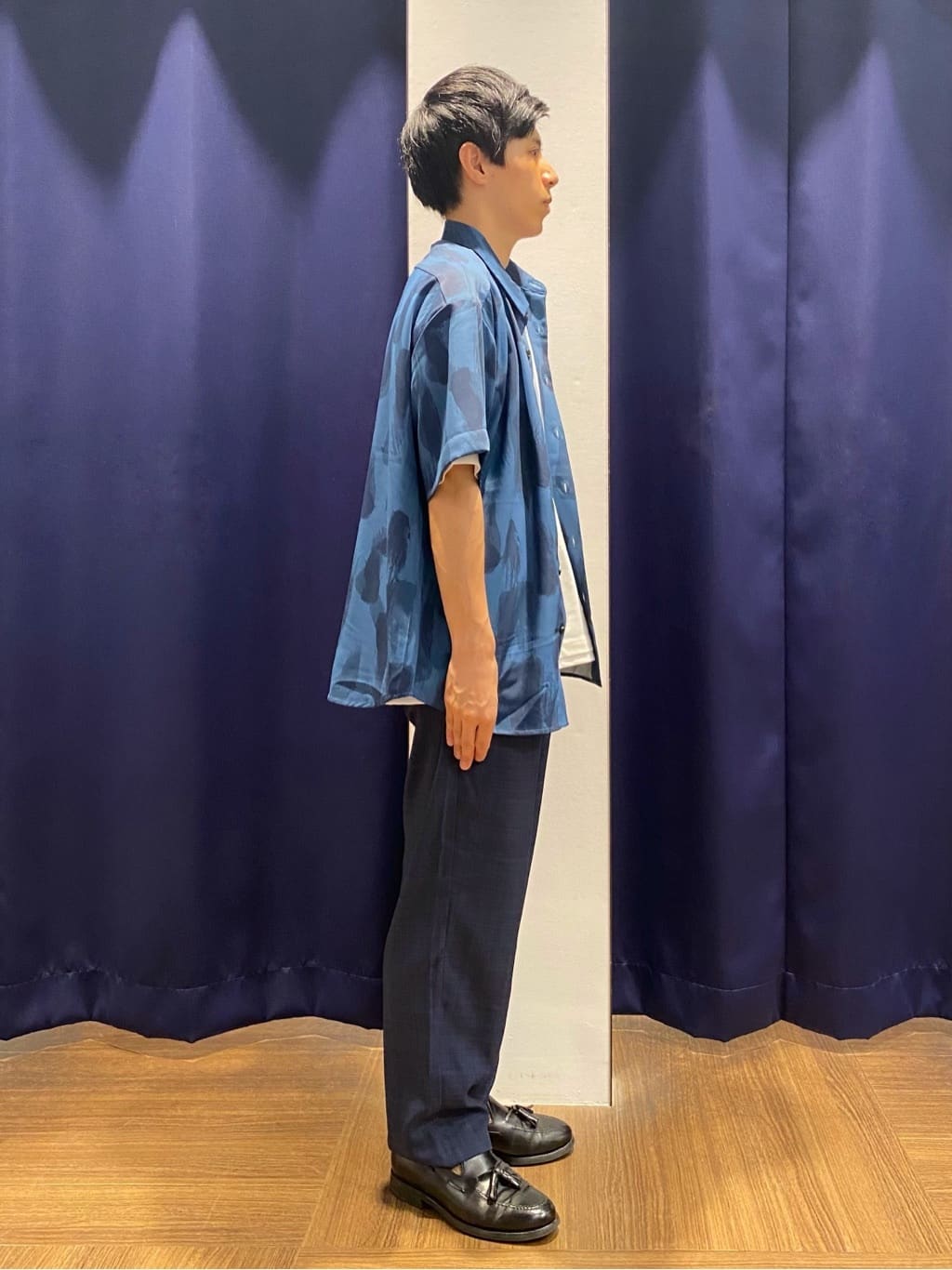 Ichiさんの「THE SHOP TK｜【ご好評につき再入荷！！】L字クラッチバッグ 冠婚葬祭/ビジネス/セレモニー/パーティー」を使ったコーディネート