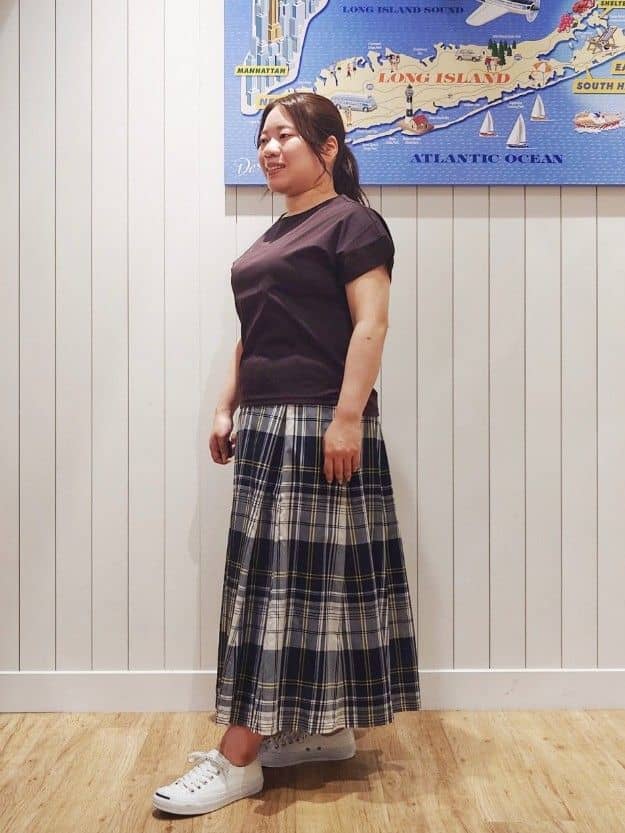 Haraさんの「Dessin｜」を使ったコーディネート