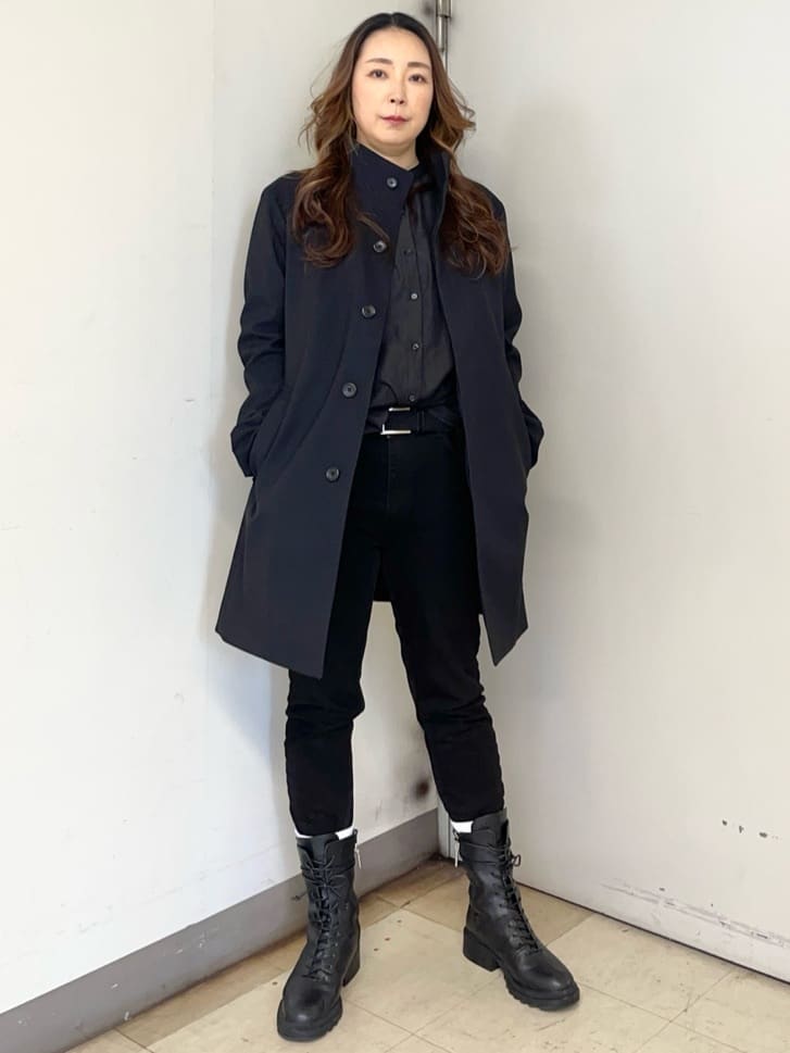 iwさんの「TAKEO KIKUCHI｜ラスタウォーカー スポーツソックス」を使ったコーディネート