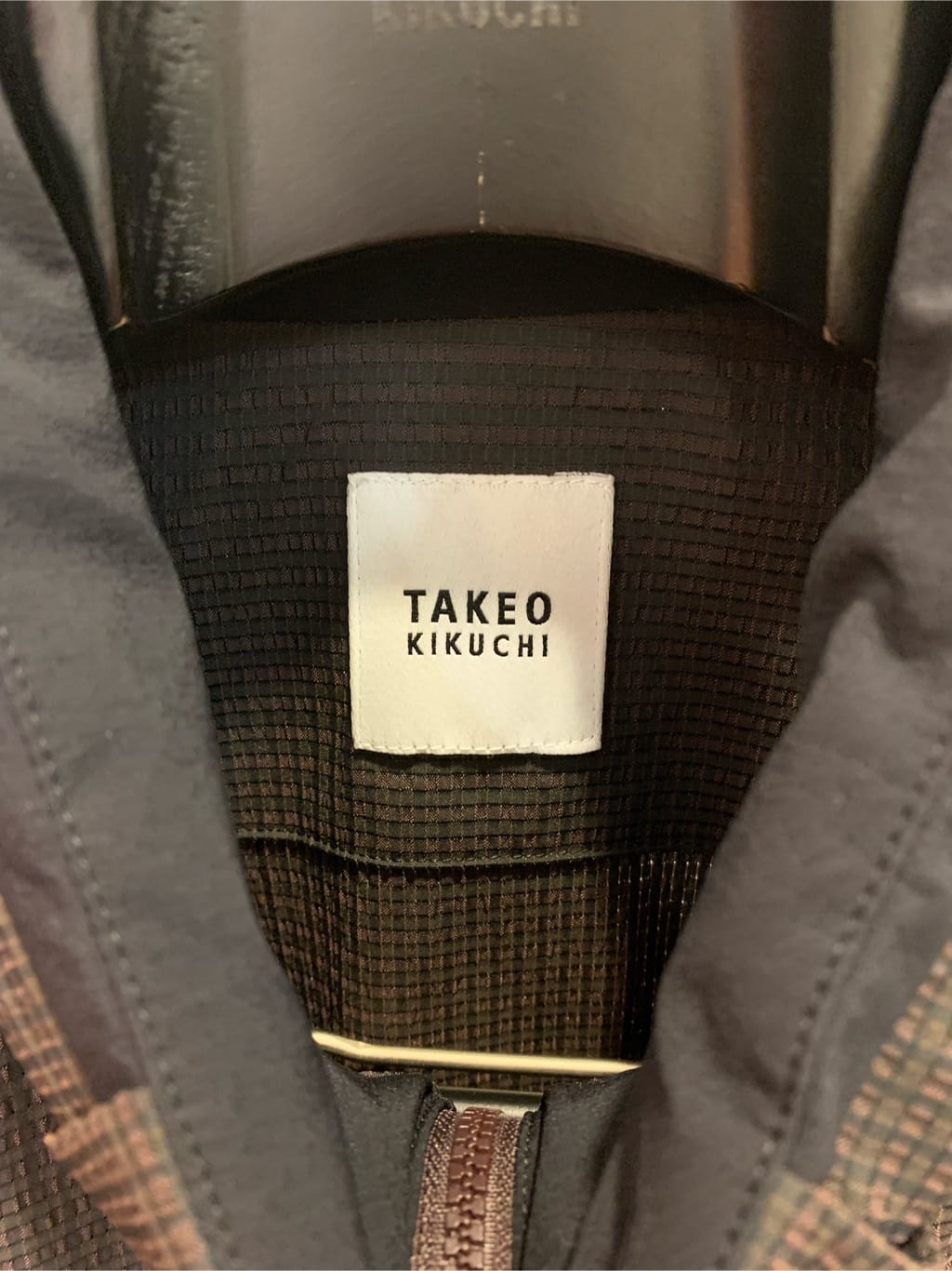 ニシカワさんの「TAKEO KIKUCHI｜」を使ったコーディネート