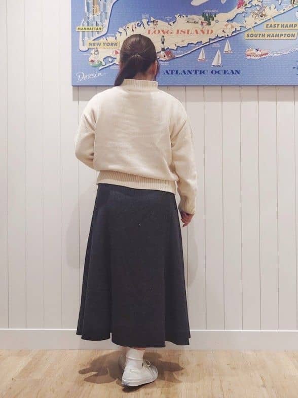 Haraさんの「Dessin｜」を使ったコーディネート