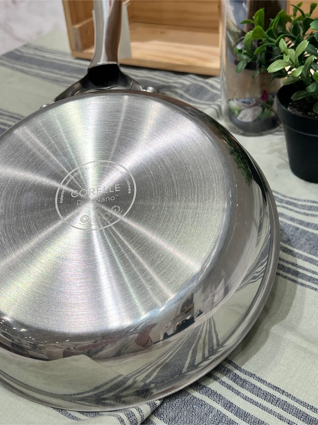 nagiさんの「212 KITCHEN STORE｜◆IHフライパン 20cm ＜CORELLE コレール＞」を使ったコーディネート