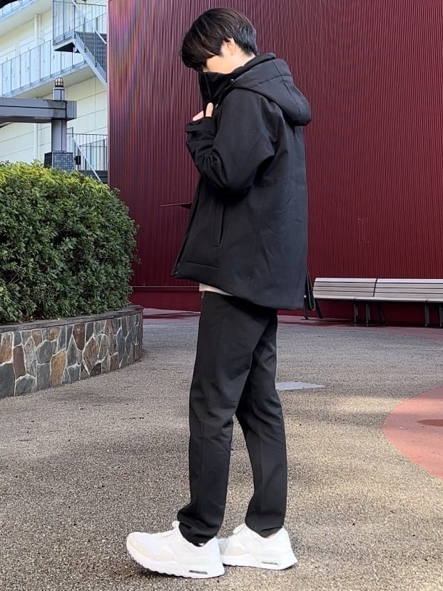 SHI-MAさんの「THE SHOP TK｜2WAYクラッチバッグ【冠婚葬祭/ビジネス/セレモニー/パーティー】」を使ったコーディネート