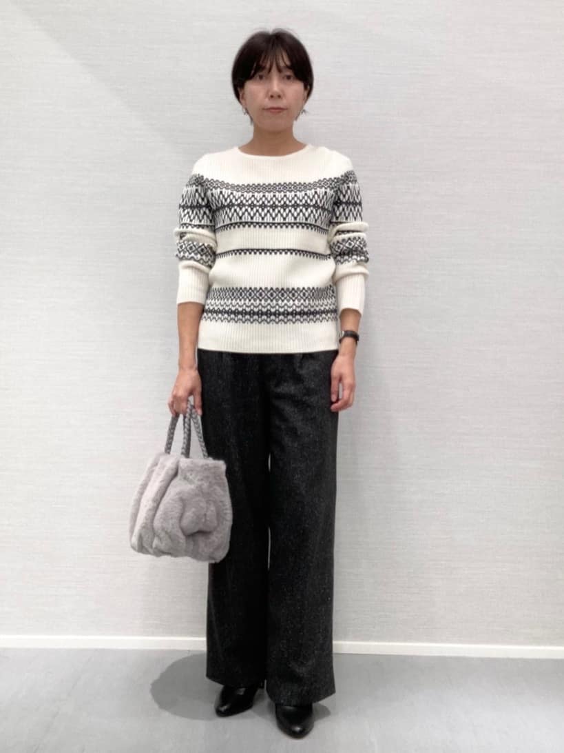 Yukoさんの「UNTITLED｜」を使ったコーディネート