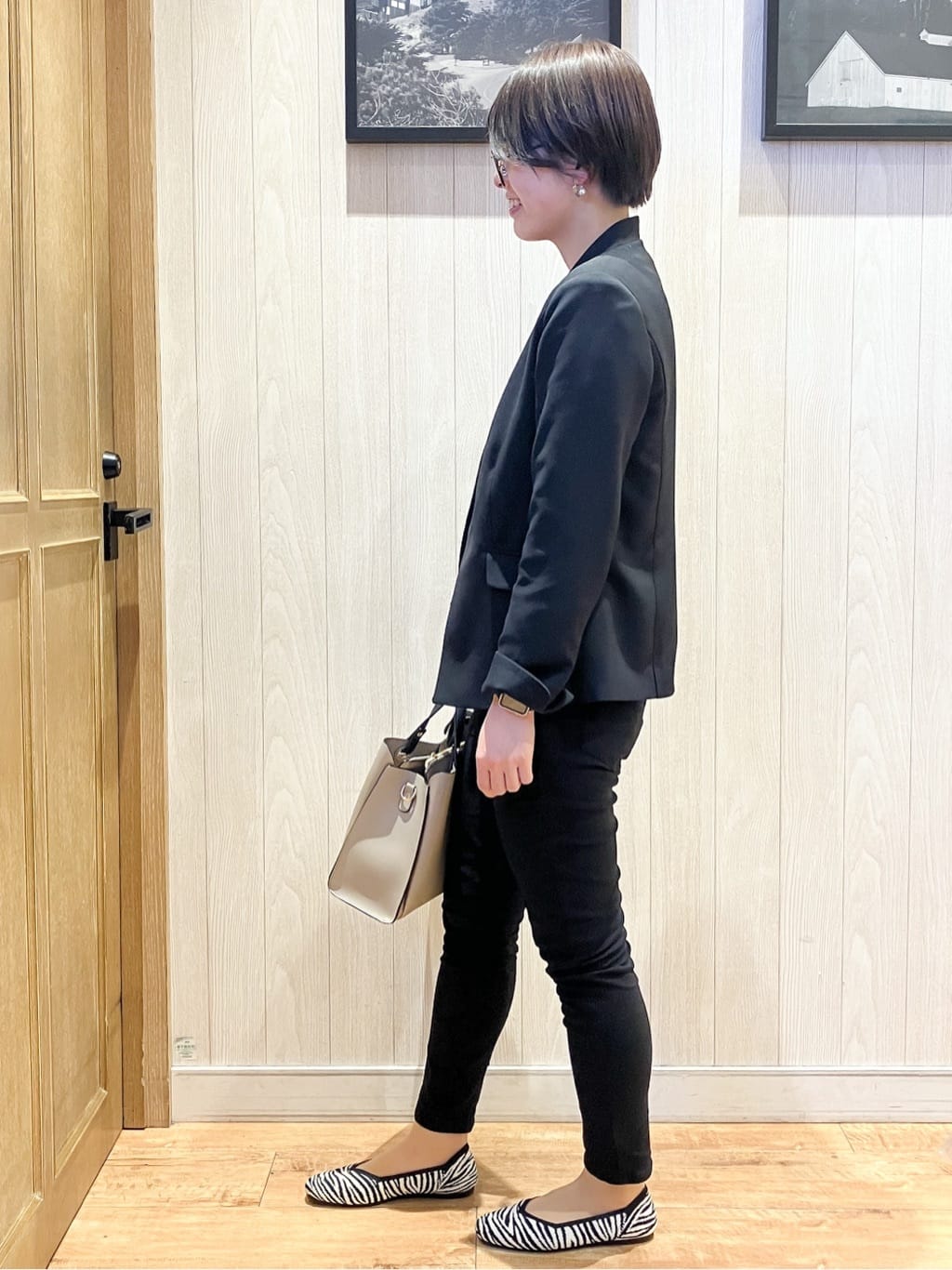 m.さんの「SHOO･LA･RUE｜」を使ったコーディネート