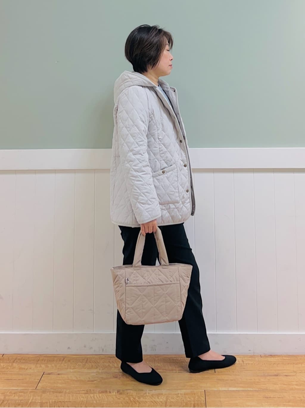 Naruさんの「SHOO･LA･RUE｜」を使ったコーディネート