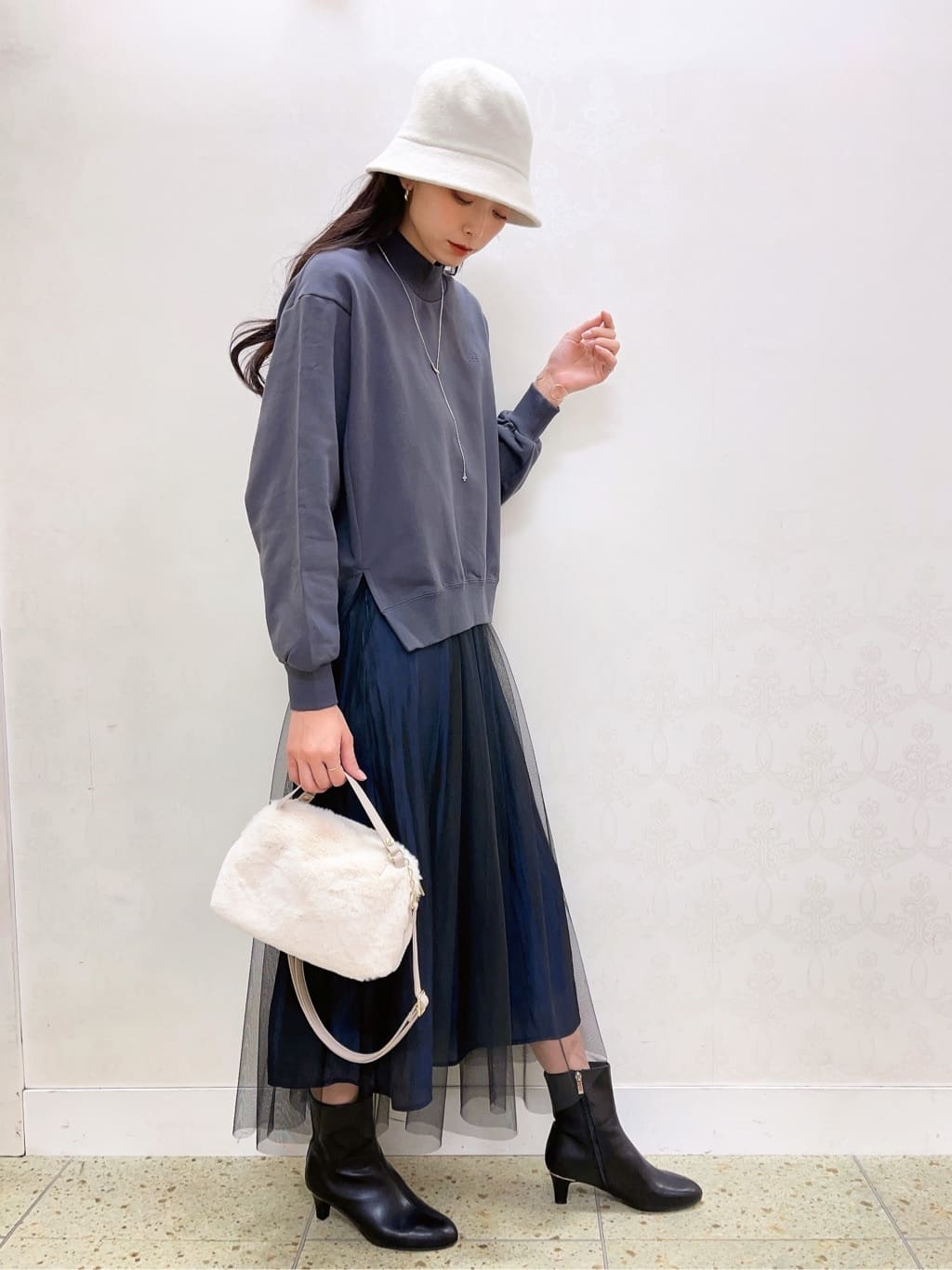 sakiさんの「grove｜」を使ったコーディネート