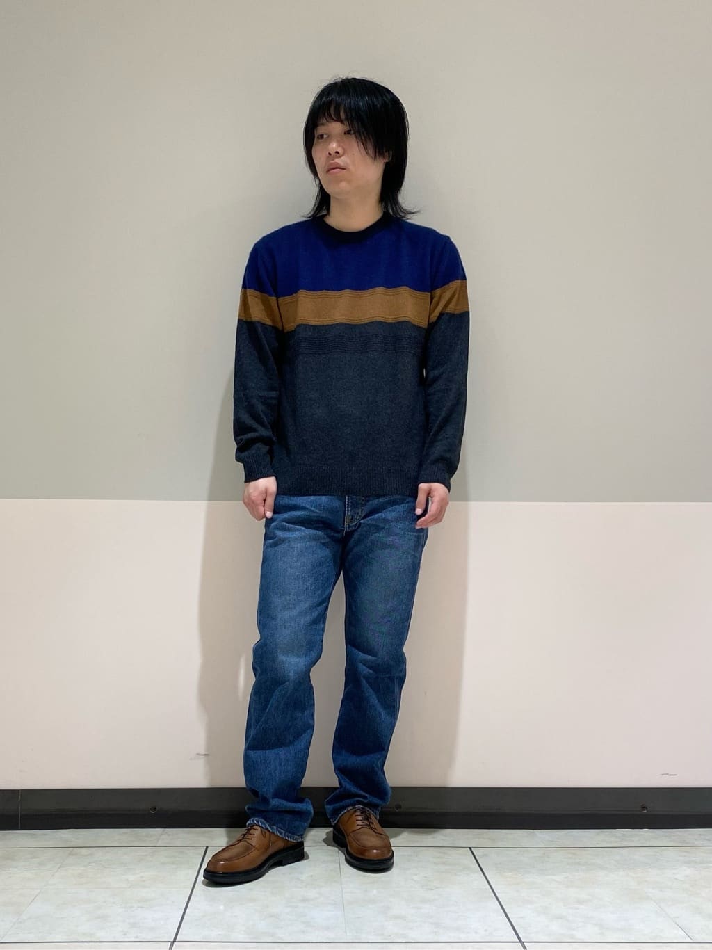 hazuさんの「TAKEO KIKUCHI｜」を使ったコーディネート