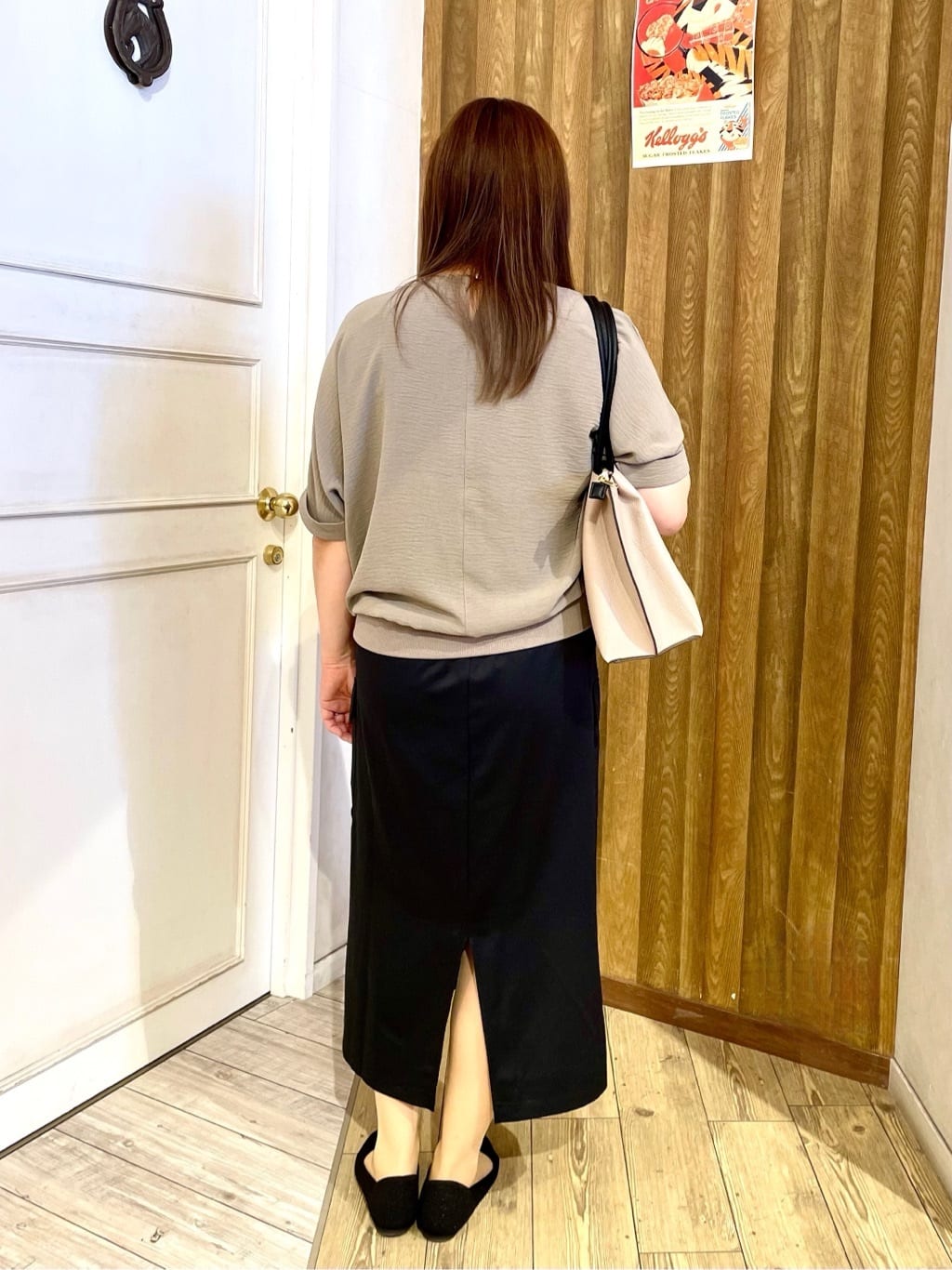 ちえさんの「SHOO･LA･RUE｜」を使ったコーディネート