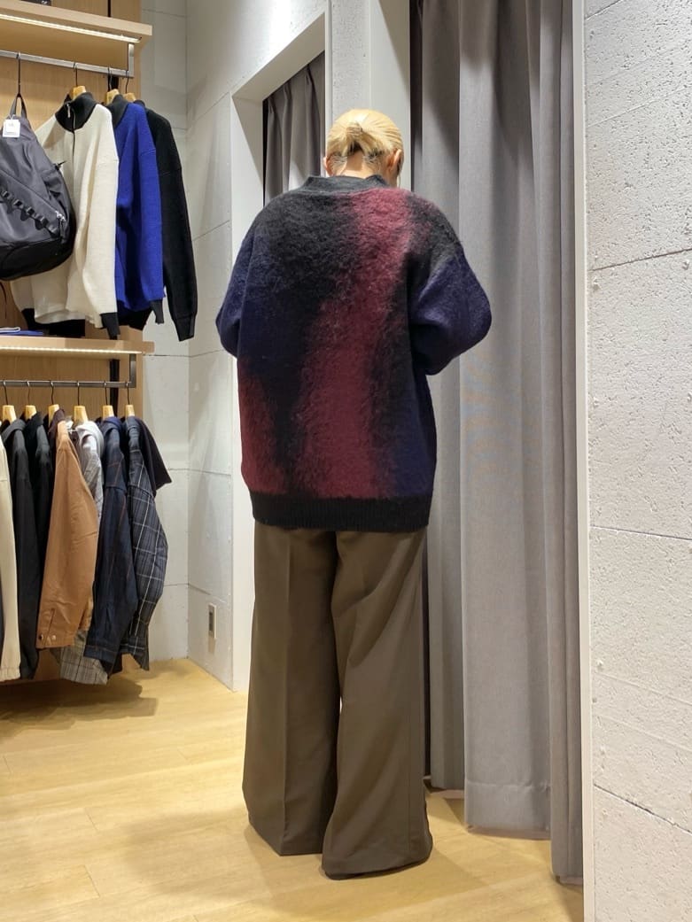 mikite.さんの「tk.TAKEO KIKUCHI｜ツインバー プレート ネックレス」を使ったコーディネート