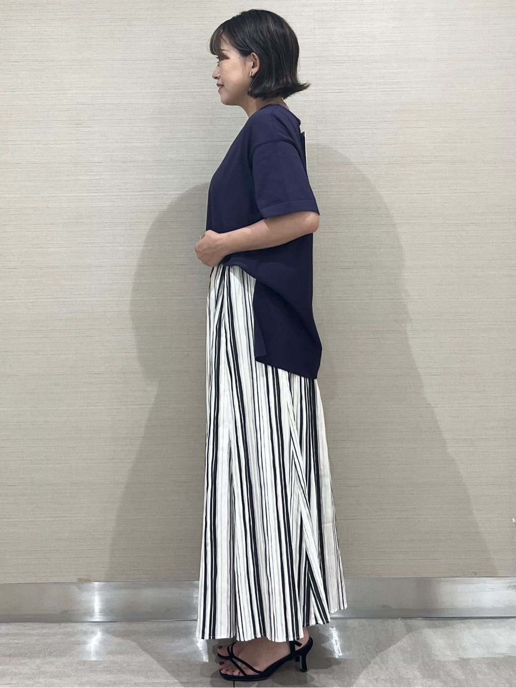 なつよさんの「UNTITLED｜」を使ったコーディネート