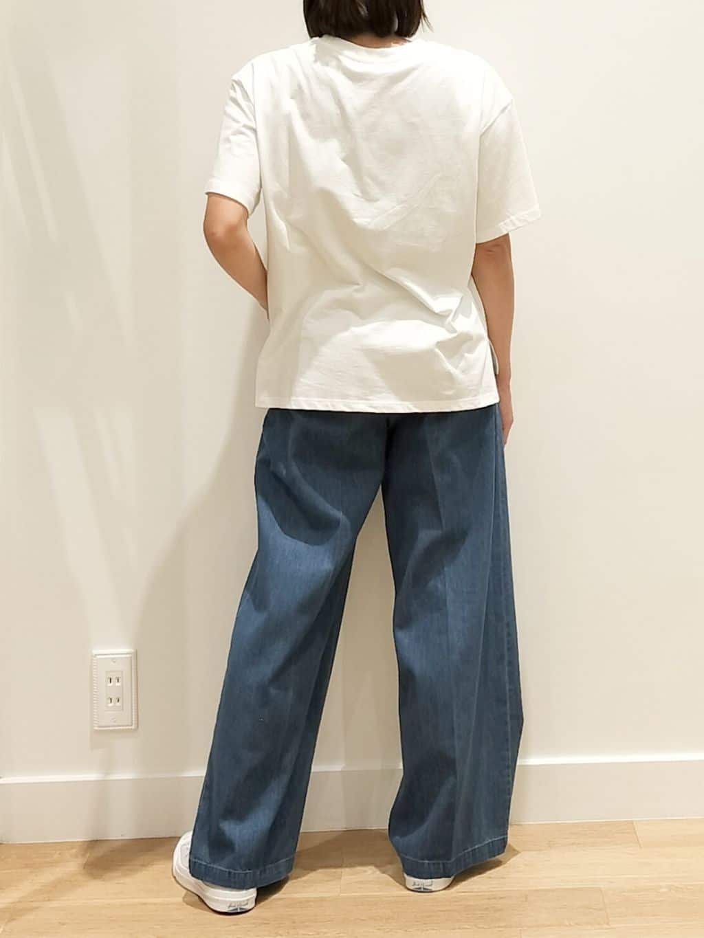 tsuchiさんの「Dessin｜」を使ったコーディネート