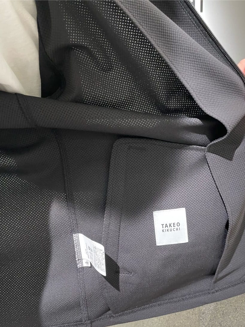 TAKE✳︎さんの「TAKEO KIKUCHI｜【Sサイズ～】ストレッチ デニム パンツ」を使ったコーディネート