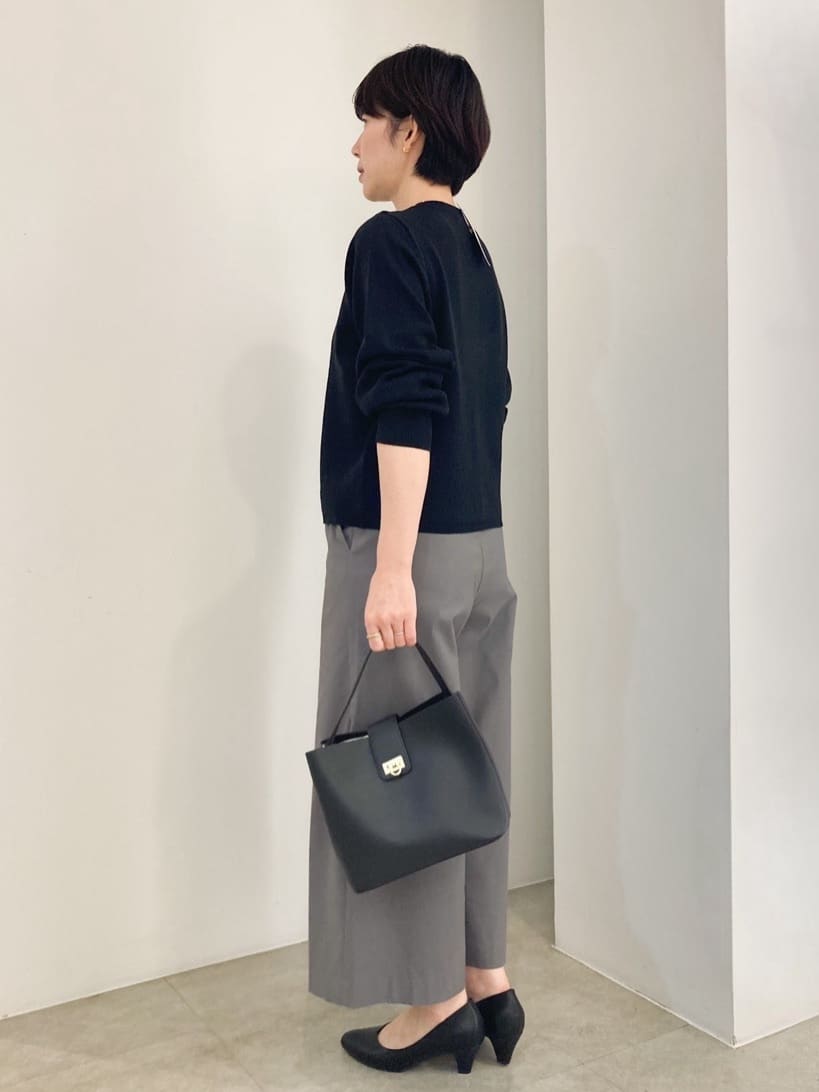 KUROさんの「grove｜【人間工学】つつまれフィットパンプス【入卒対応可】」を使ったコーディネート
