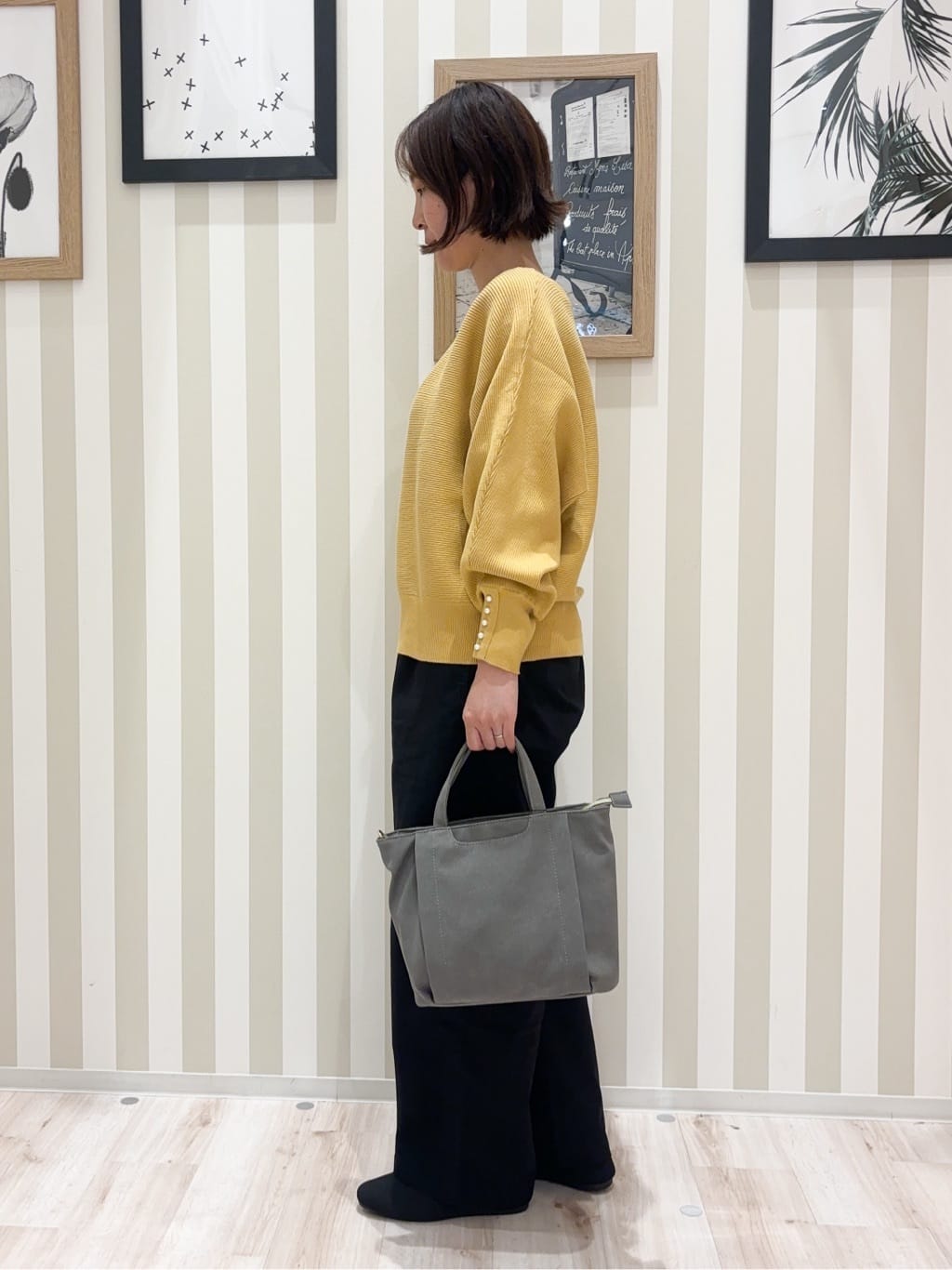 ちーさんの「SHOO･LA･RUE｜」を使ったコーディネート