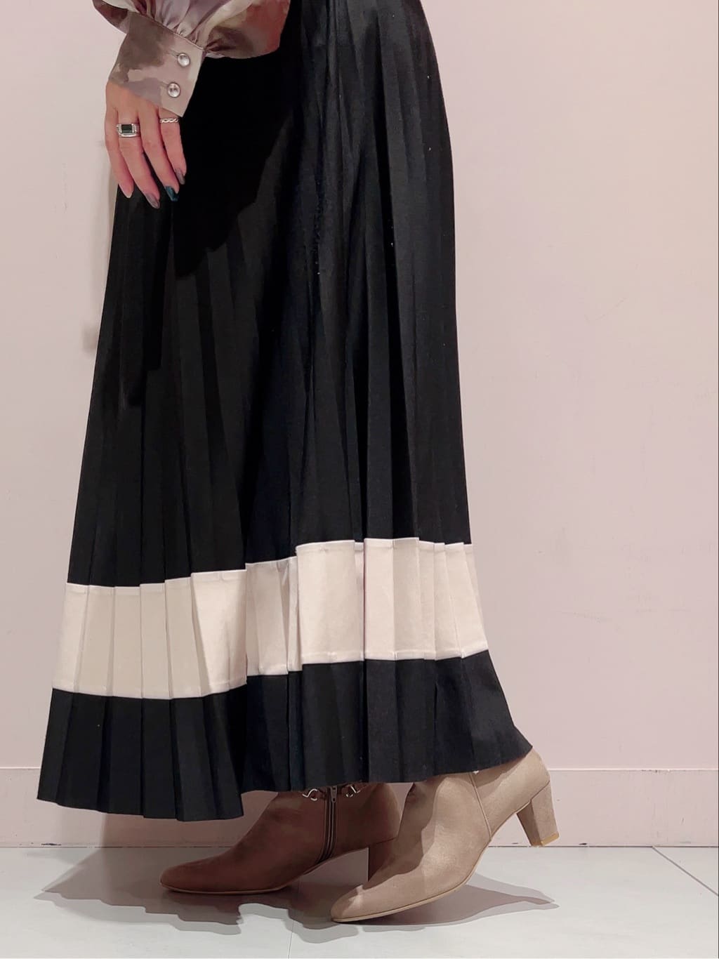 りえさんの「ESPERANZA｜」を使ったコーディネート