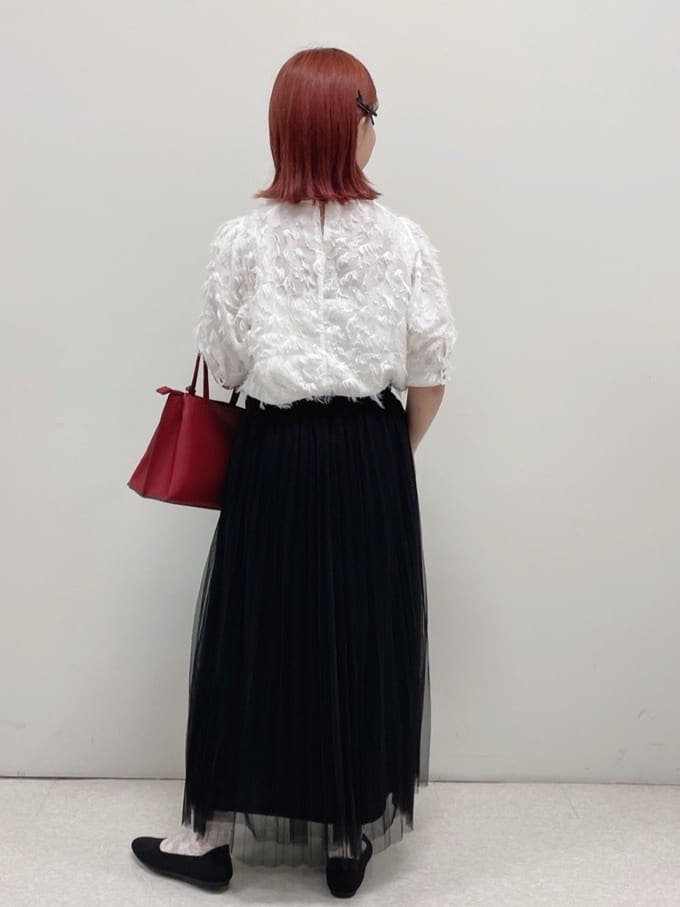 みちるさんの「SHOO･LA･RUE｜」を使ったコーディネート