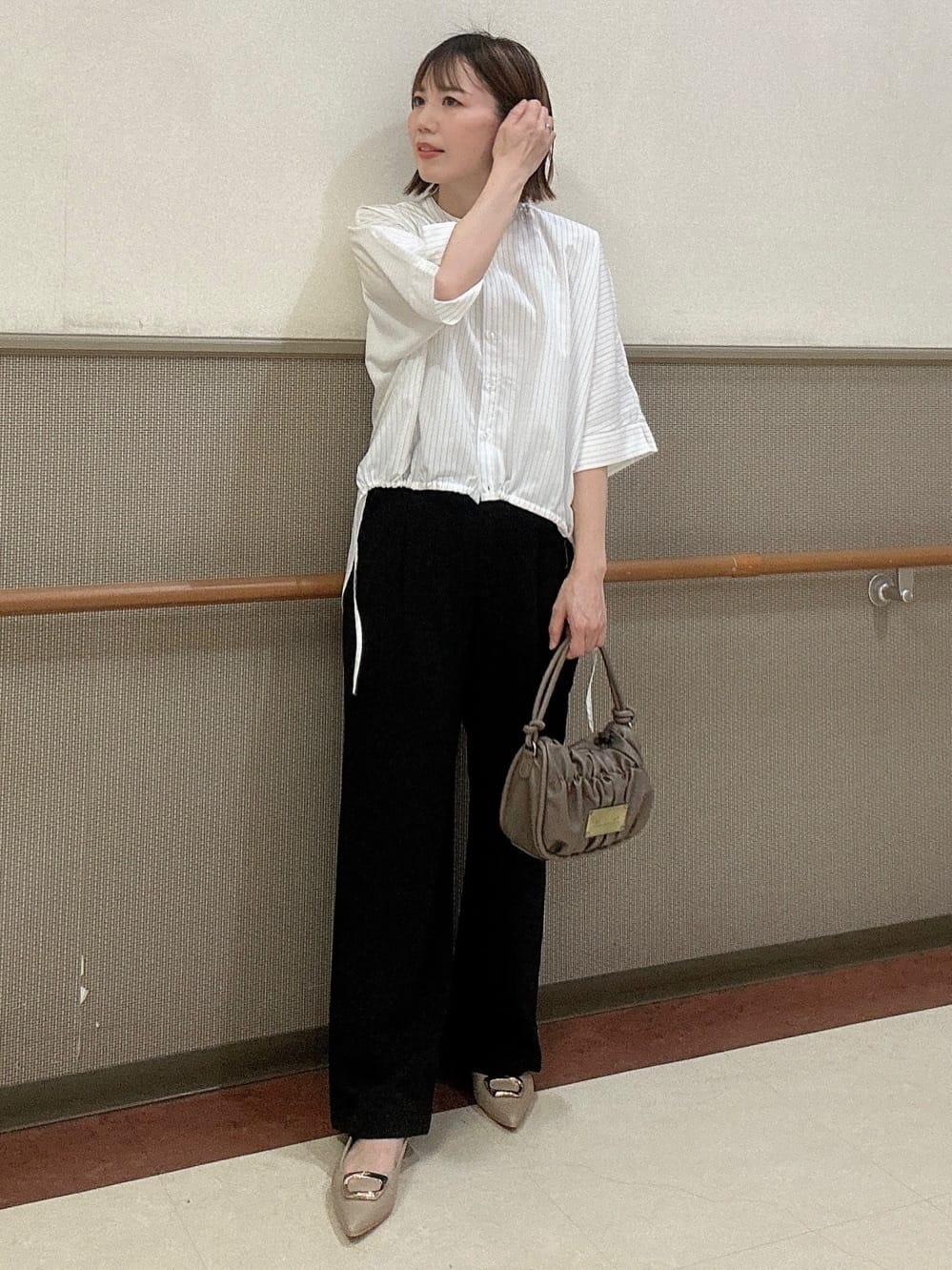 おしらさんさんの「THE SHOP TK｜」を使ったコーディネート
