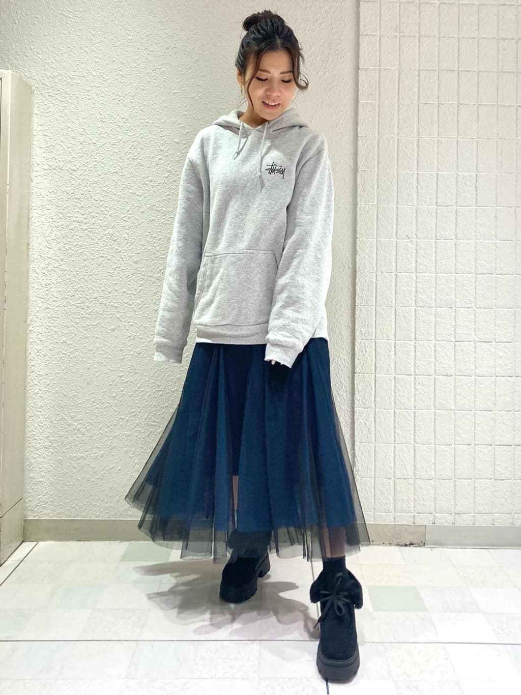 Akiさんの「ESPERANZA｜」を使ったコーディネート