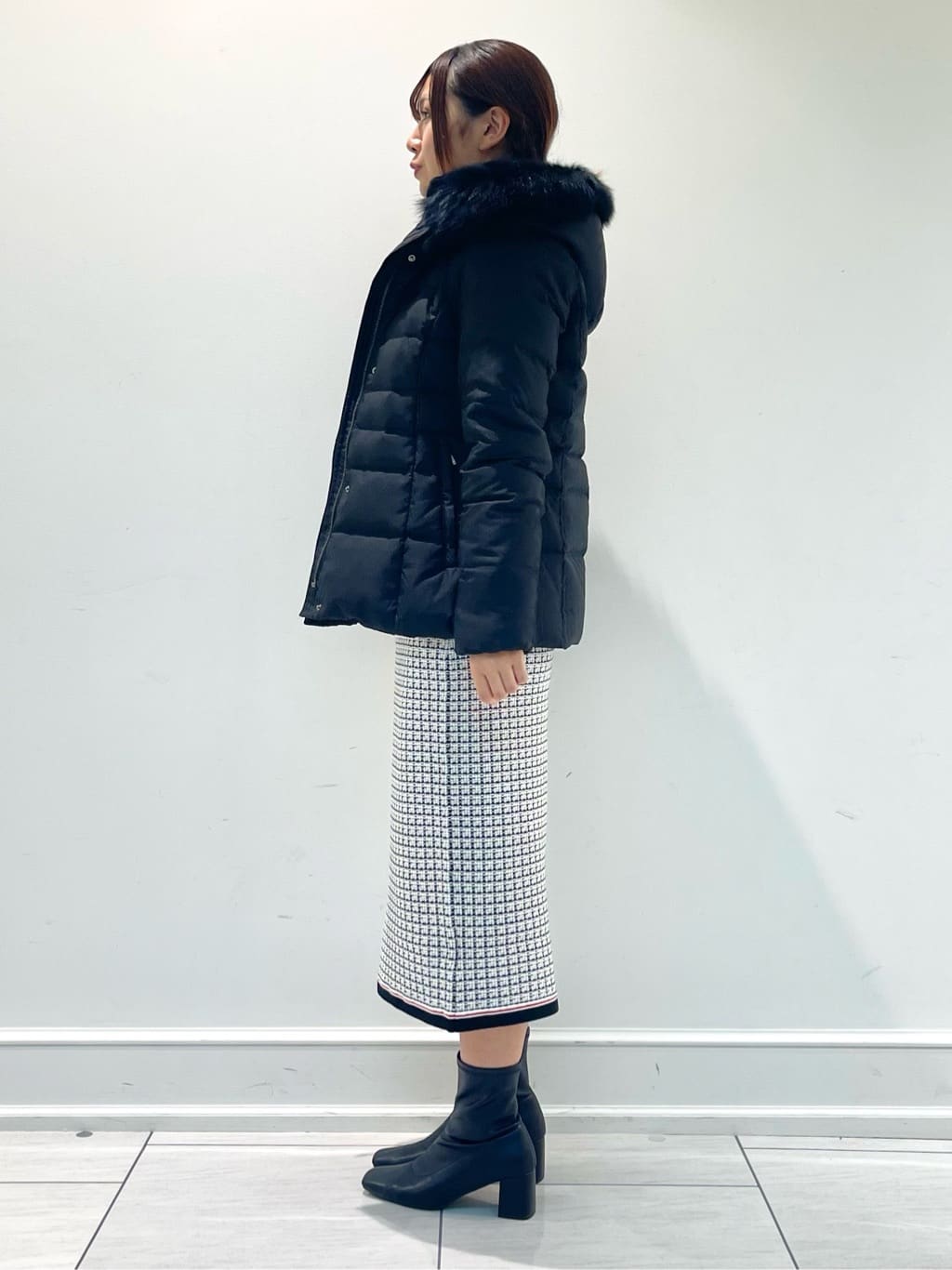 kanonさんの「INDIVI｜」を使ったコーディネート