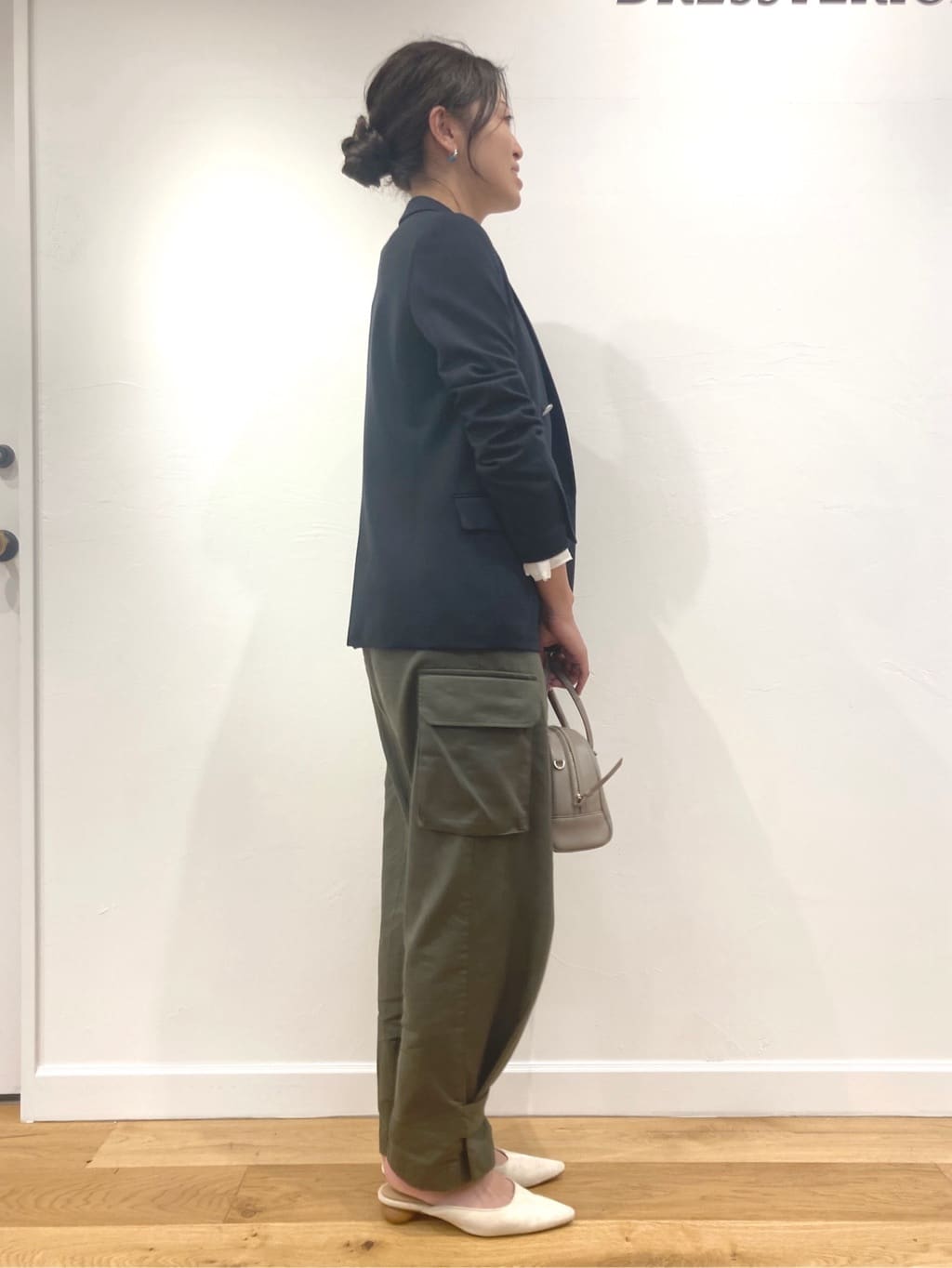 Harukaさんの「DRESSTERIOR｜」を使ったコーディネート