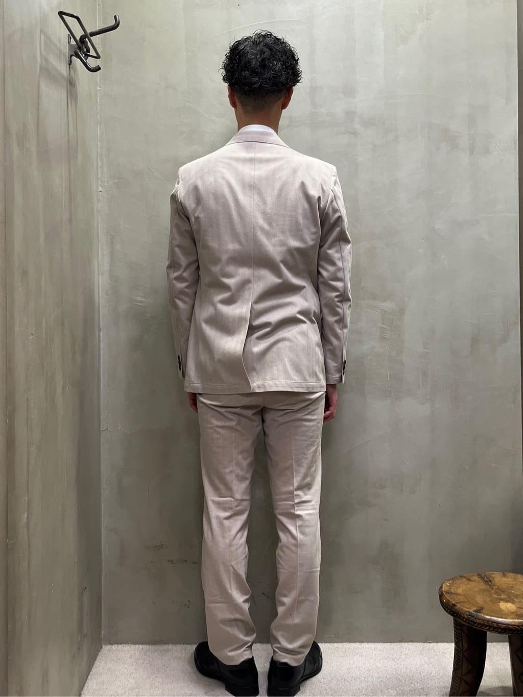 mutoさんの「TAKEO KIKUCHI｜【Made in JAPAN】ブロード レギュラーカラー ドレスシャツ」を使ったコーディネート