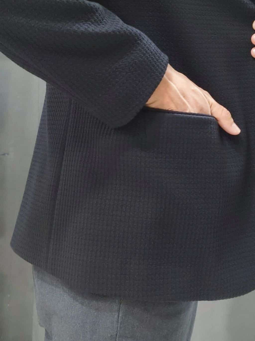 kawamuさんの「TAKEO KIKUCHI｜【抗菌防臭】クロスウィーブ ジャケット」を使ったコーディネート