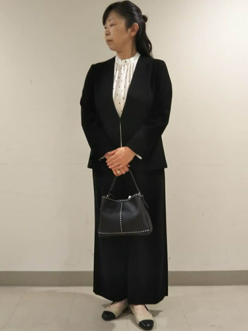 なおさんの「Reflect｜」を使ったコーディネート