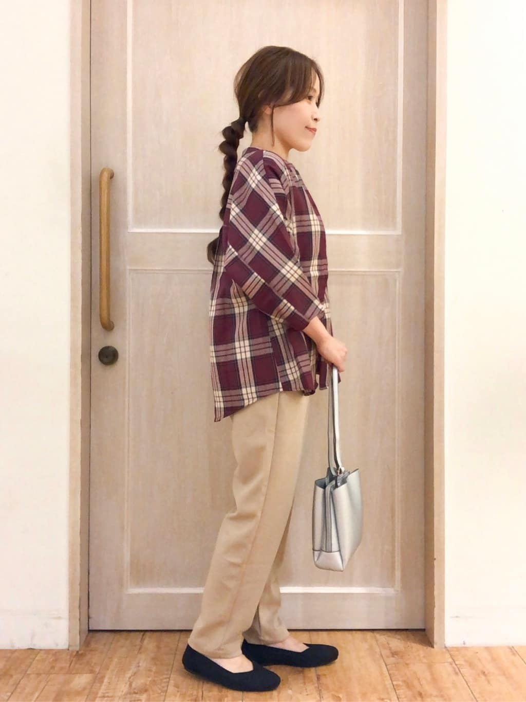 オリえもんさんの「SHOO･LA･RUE｜」を使ったコーディネート