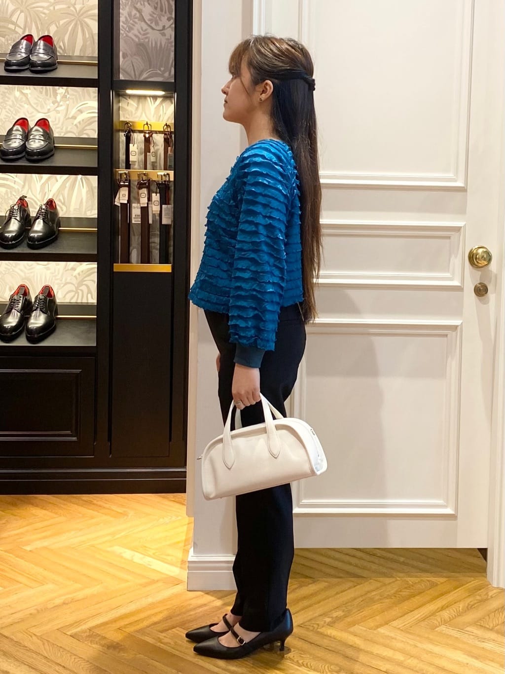 c.wさんの「DRESSTERIOR｜」を使ったコーディネート