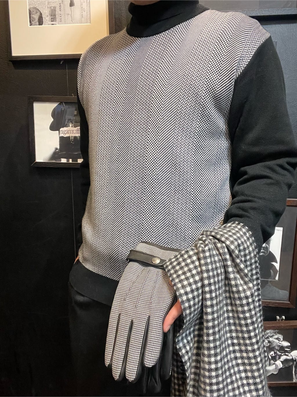 Suehiroさんの「TAKEO KIKUCHI｜【3WAY】ジャカードヘリンボン ダウンライナーブルゾン」を使ったコーディネート