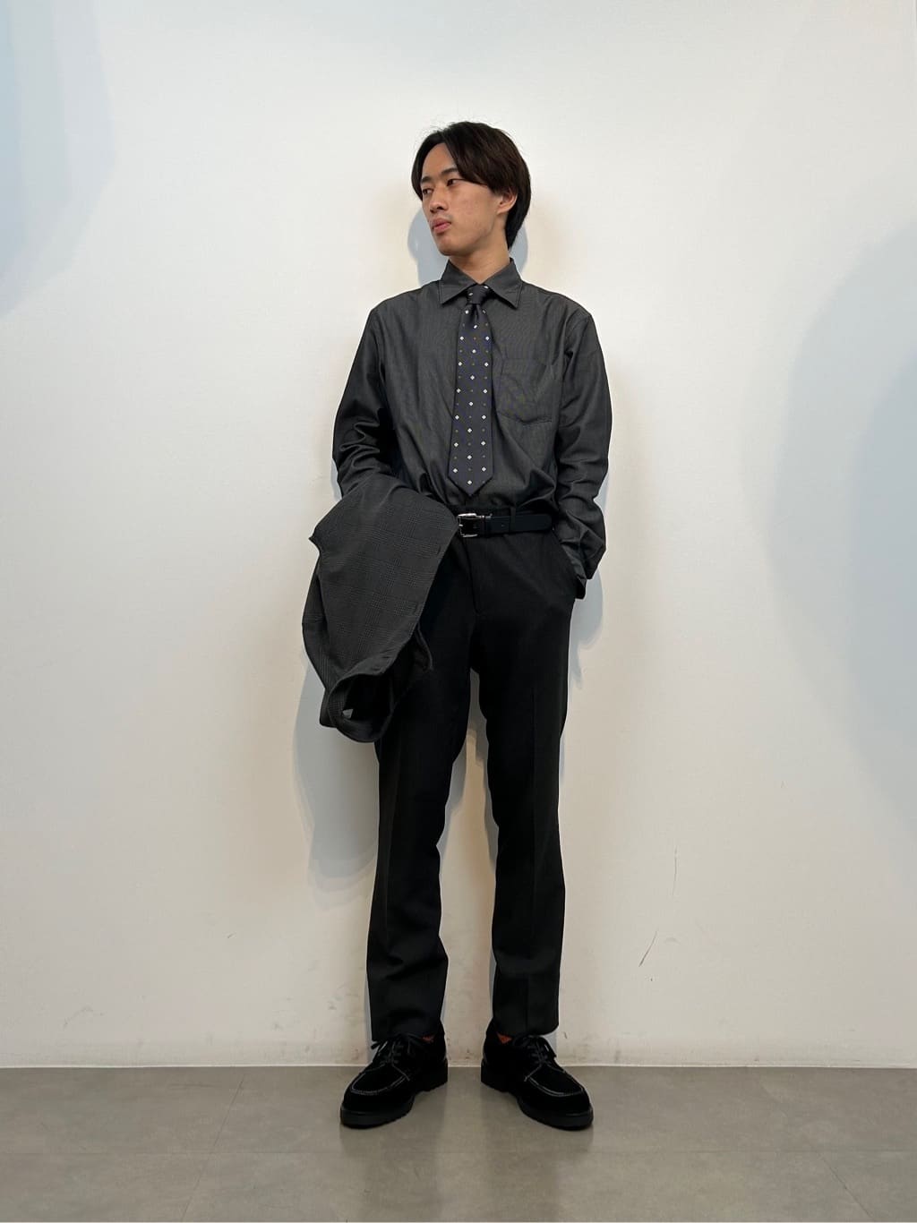 SHOSEIさんの「TAKEO KIKUCHI｜」を使ったコーディネート